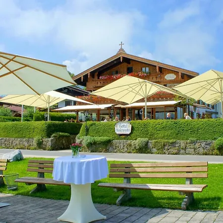 Отель Seehotel Malerwinkel