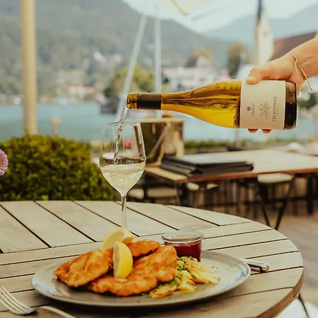 Отель Seehotel Malerwinkel