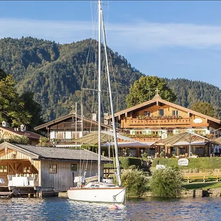 Отель Seehotel Malerwinkel Роттах-Эгерн