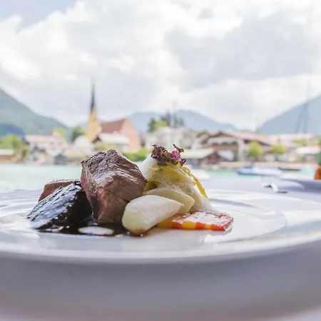 Отель Seehotel Malerwinkel