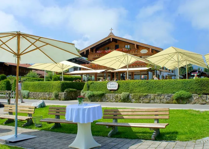 מלון Seehotel Malerwinkel