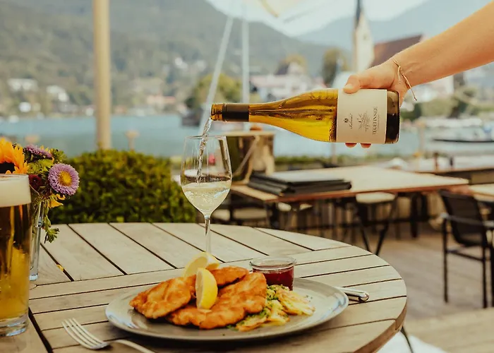 מלון Seehotel Malerwinkel