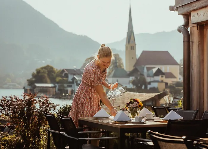 Seehotel Malerwinkel מלון *