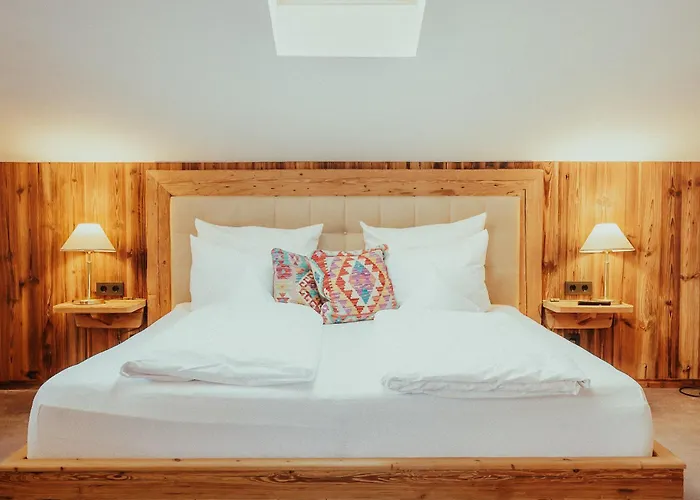 מלון Seehotel Malerwinkel *