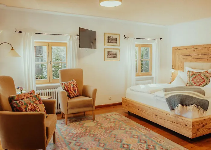 Seehotel Malerwinkel מלון Rotta