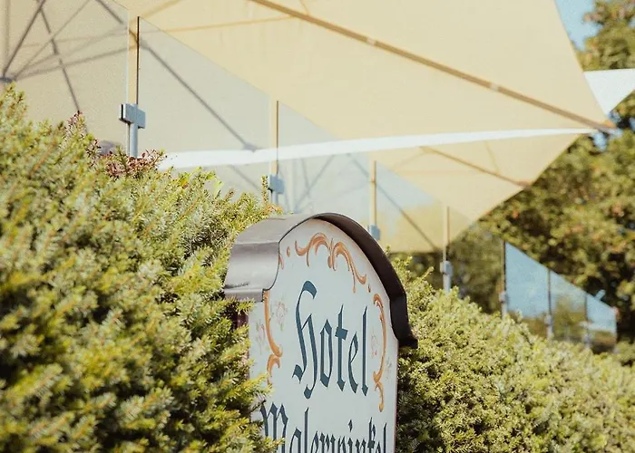 Seehotel Malerwinkel מלון *