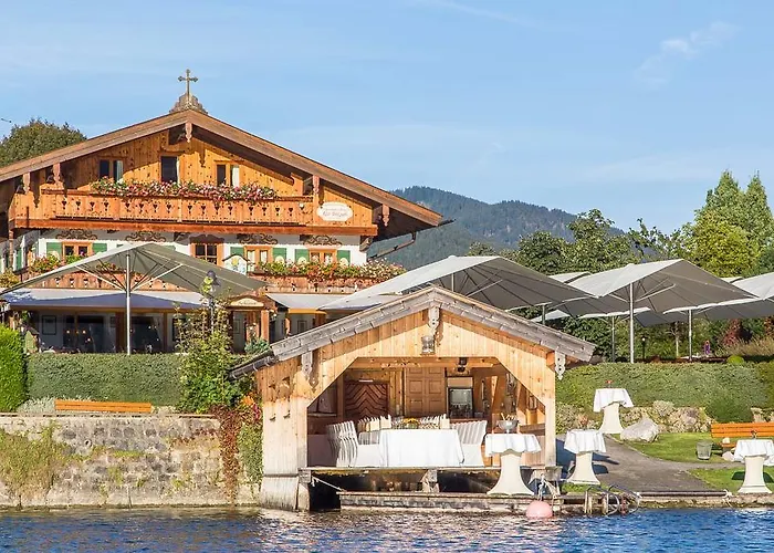 מלון Seehotel Malerwinkel Rotta