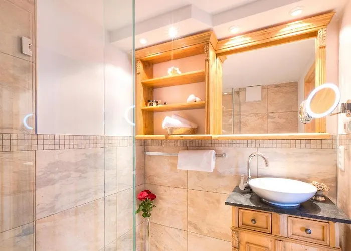 מלון Seehotel Malerwinkel