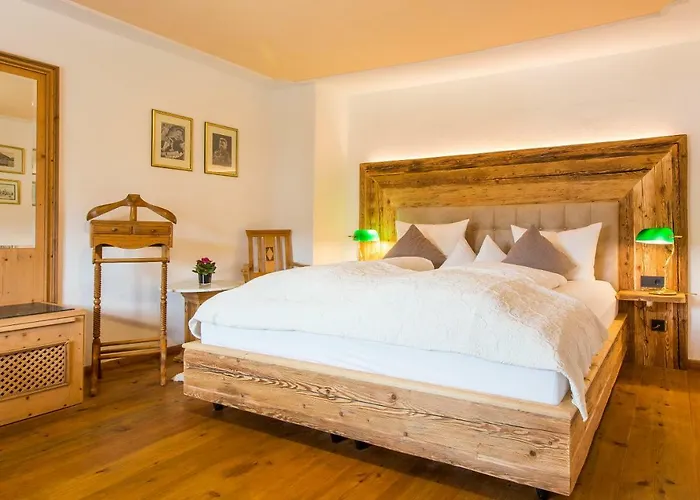 Seehotel Malerwinkel מלון Rotta