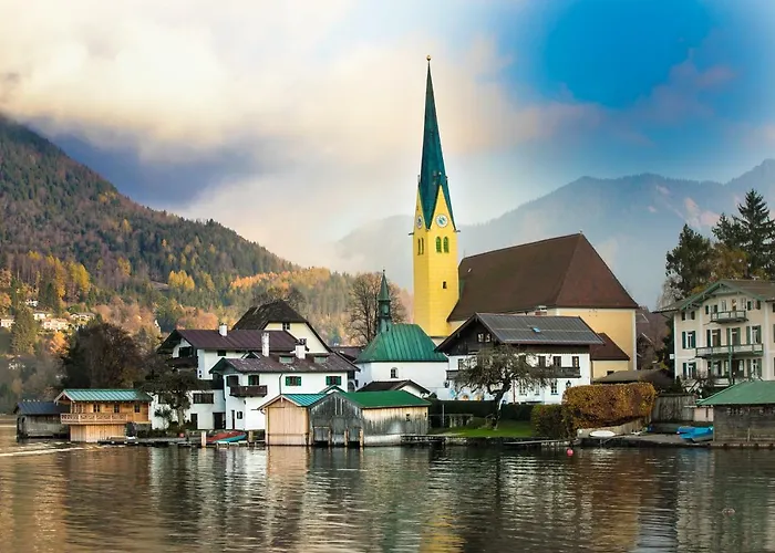 Seehotel Malerwinkel מלון Rotta