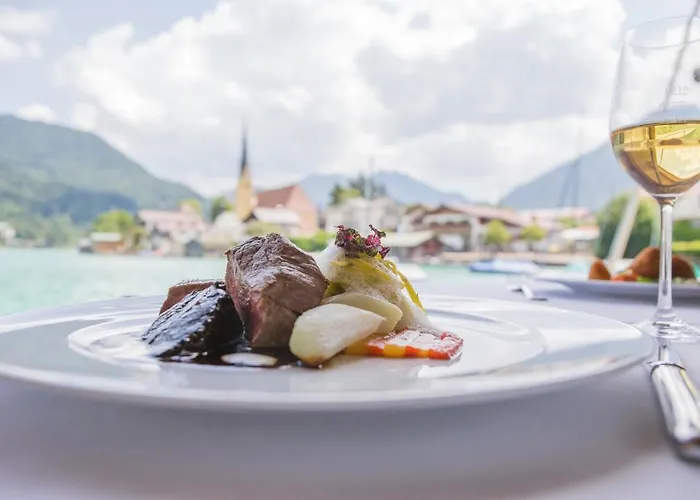 מלון Seehotel Malerwinkel